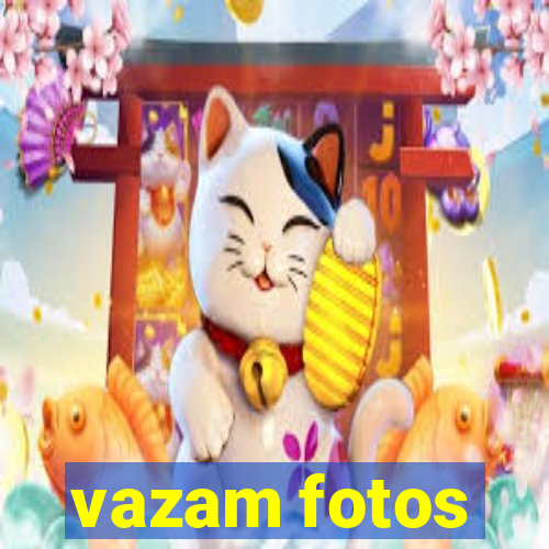 vazam fotos